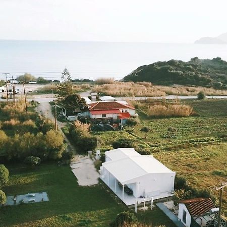 Kaliva Residence Kalamákion Buitenkant foto