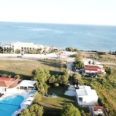 Kaliva Residence Kalamákion Buitenkant foto
