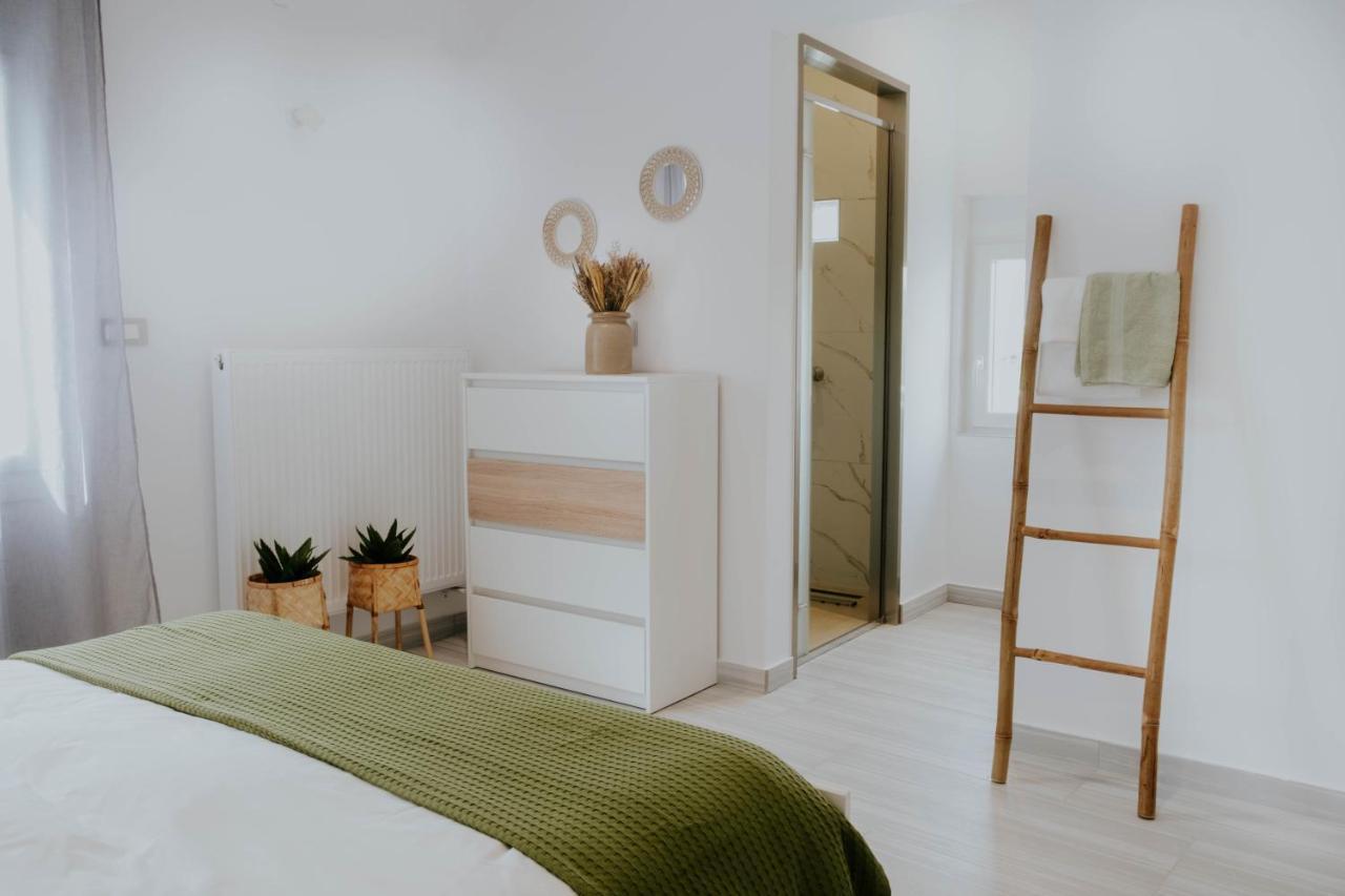 Kaliva Residence Kalamákion Buitenkant foto