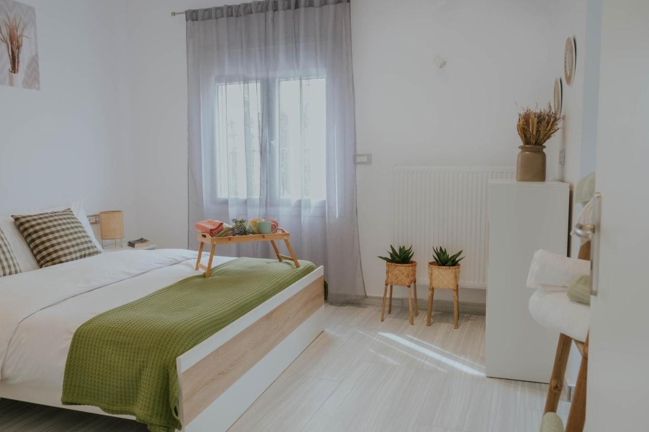 Kaliva Residence Kalamákion Buitenkant foto